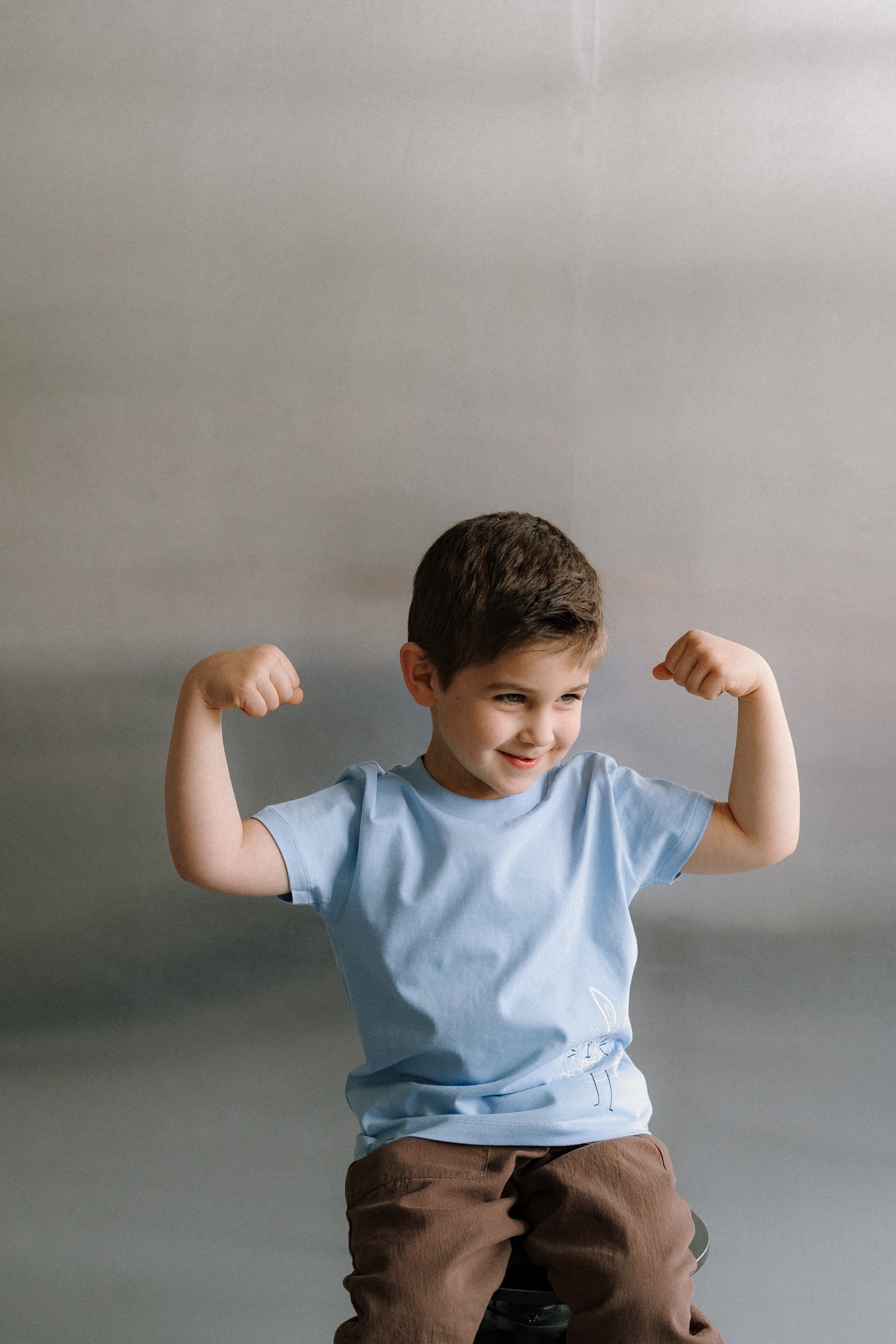 Chuchvalec králík modrý (limitovaná edice)